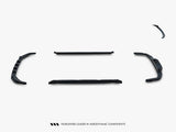 Full Body Kit compatible with Skoda Kodiaq Sportline Mk2