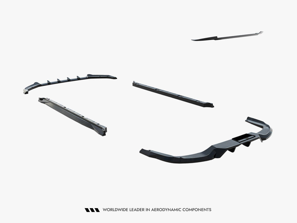 Full Body Kit compatible with Skoda Kodiaq Sportline Mk2