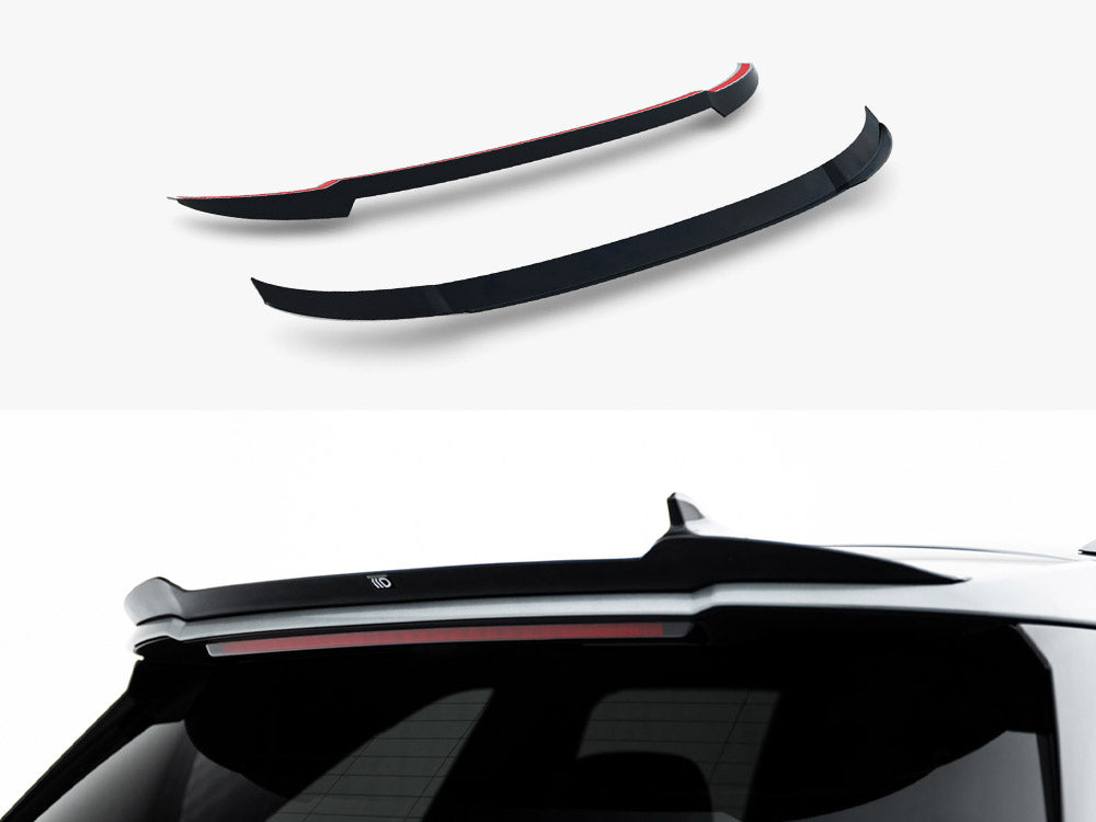 Full Body Kit compatible with Skoda Kodiaq Sportline Mk2