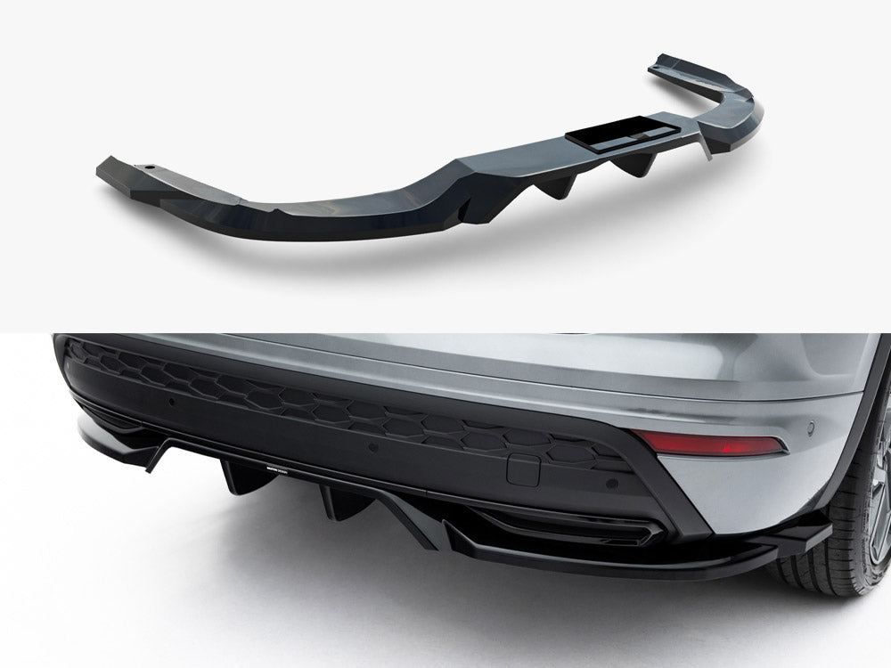 Full Body Kit compatible with Skoda Kodiaq Sportline Mk2