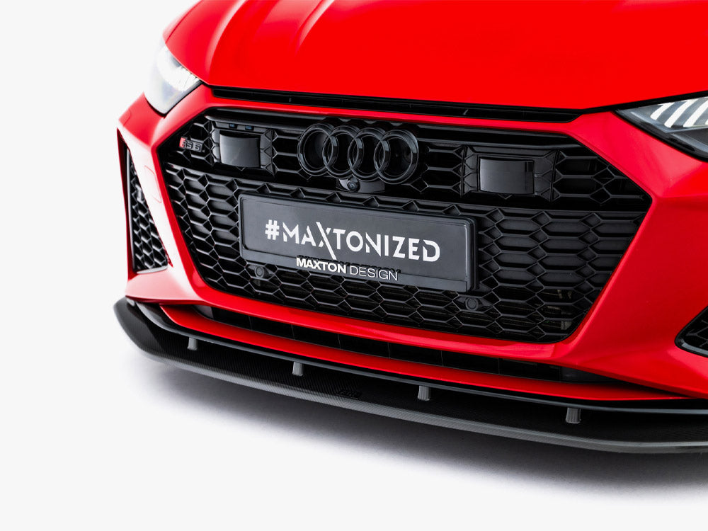 License Plate Frame Maxton