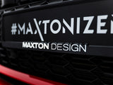 License Plate Frame Maxton