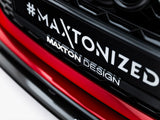License Plate Frame Maxton