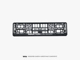 License Plate Frame Maxton