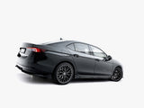 Side Skirt Diffusers V.2 compatible with Skoda Superb Sportline Mk4