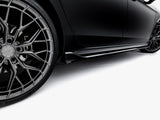 Side Skirt Diffusers V.2 compatible with Skoda Superb Sportline Mk4