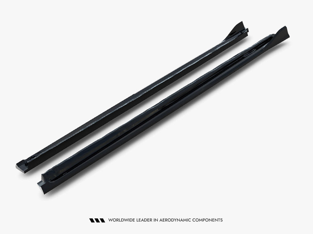 Side Skirt Diffusers V.2 compatible with Skoda Superb Sportline Mk4