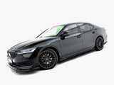 Side Skirt Diffusers V.1 compatible with Skoda Superb Sportline Mk4