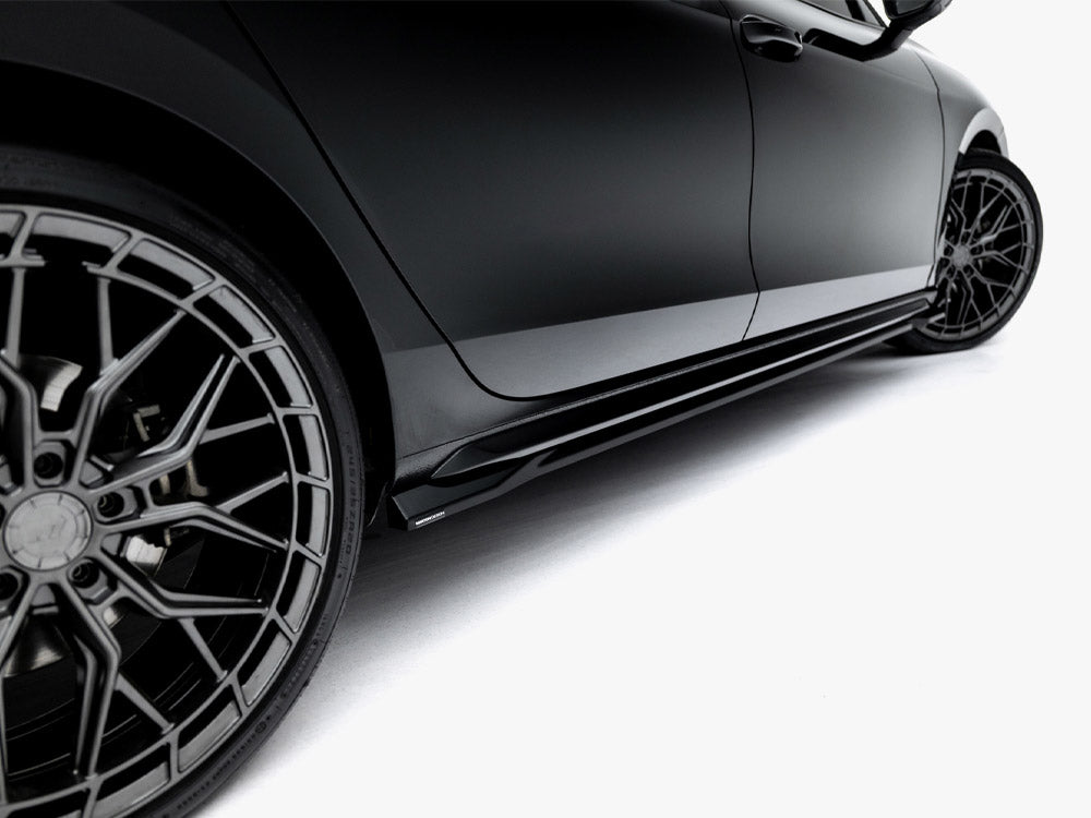 Side Skirt Diffusers V.1 compatible with Skoda Superb Sportline Mk4