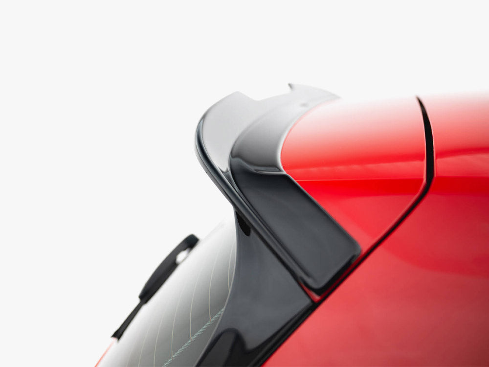 Spoiler CAP V.2 compatible with Volkswagen Golf R / R-Line / GTI / GTD Mk7 / Mk7 Facelift