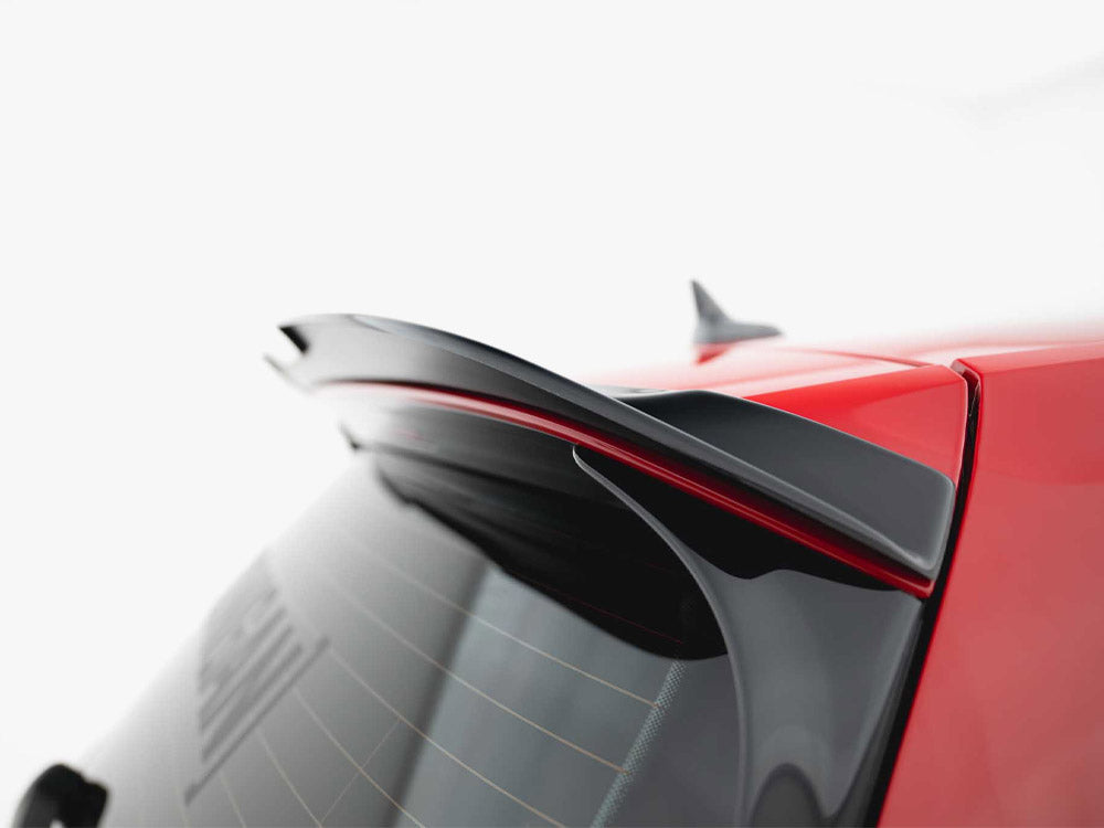 Spoiler CAP V.2 compatible with Volkswagen Golf R / R-Line / GTI / GTD Mk7 / Mk7 Facelift