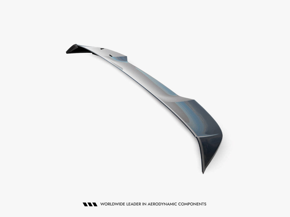 Spoiler CAP 3D compatible with Volkswagen Golf R / R-Line / GTI / GTD Mk7 / Mk7 Facelift