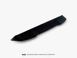 Spoiler CAP 3D compatible with Volkswagen Golf R / R-Line / GTI / GTD Mk7 / Mk7 Facelift