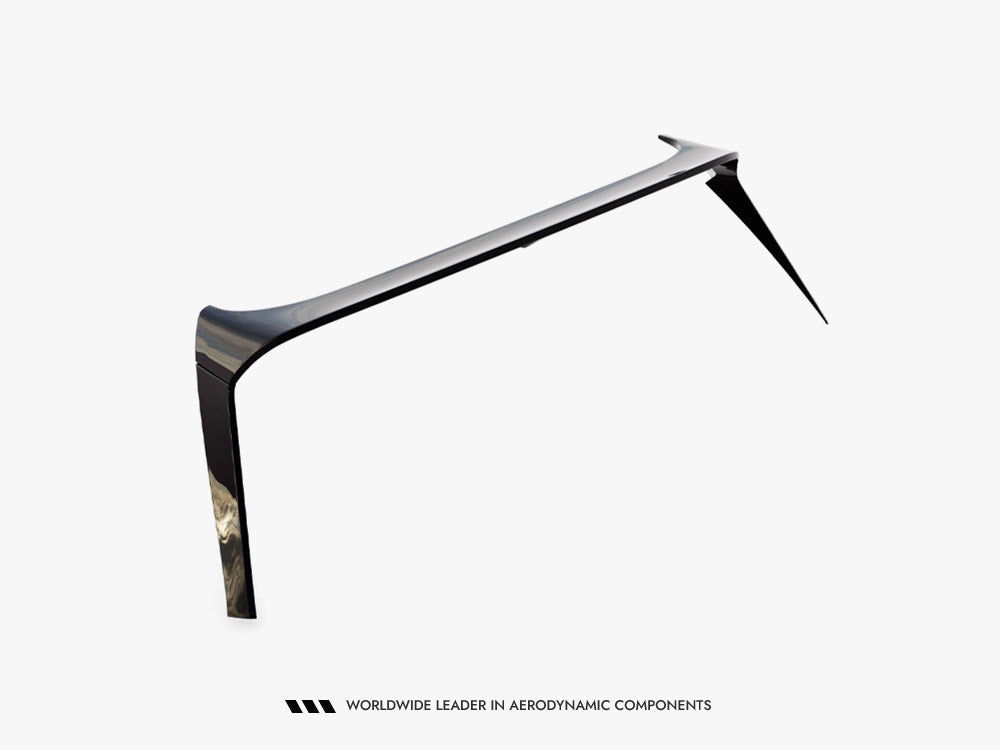 Spoiler compatible with Volkswagen Golf R / GTI / R-Line Hatchback Mk7 / Mk7 Facelift