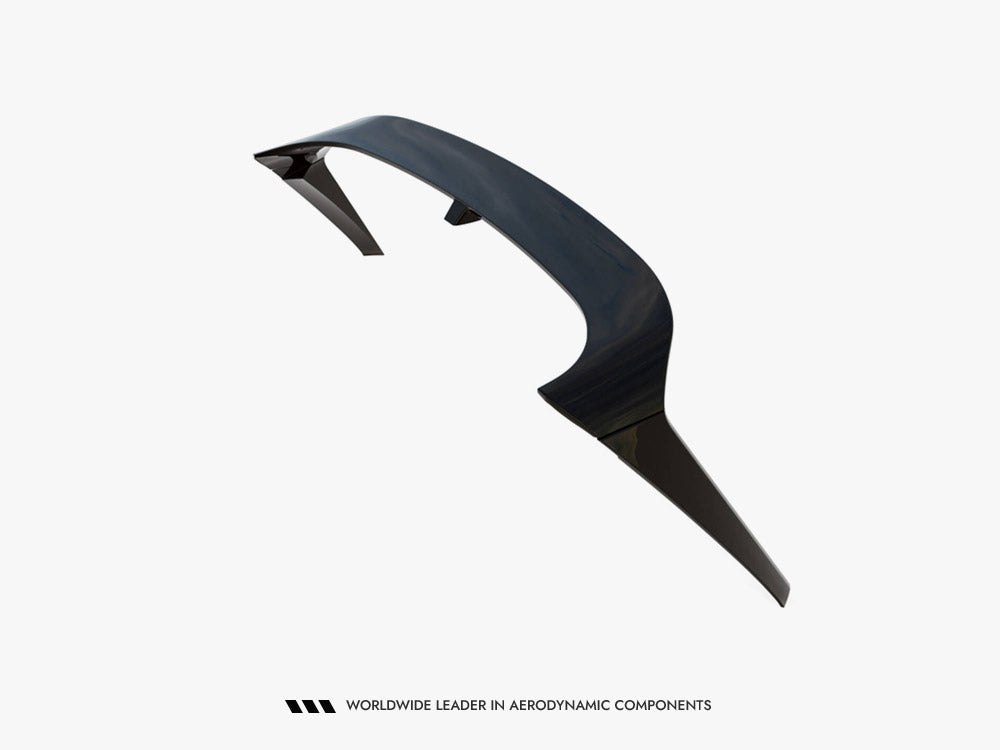 Spoiler compatible with Volkswagen Golf R / GTI / R-Line Hatchback Mk7 / Mk7 Facelift