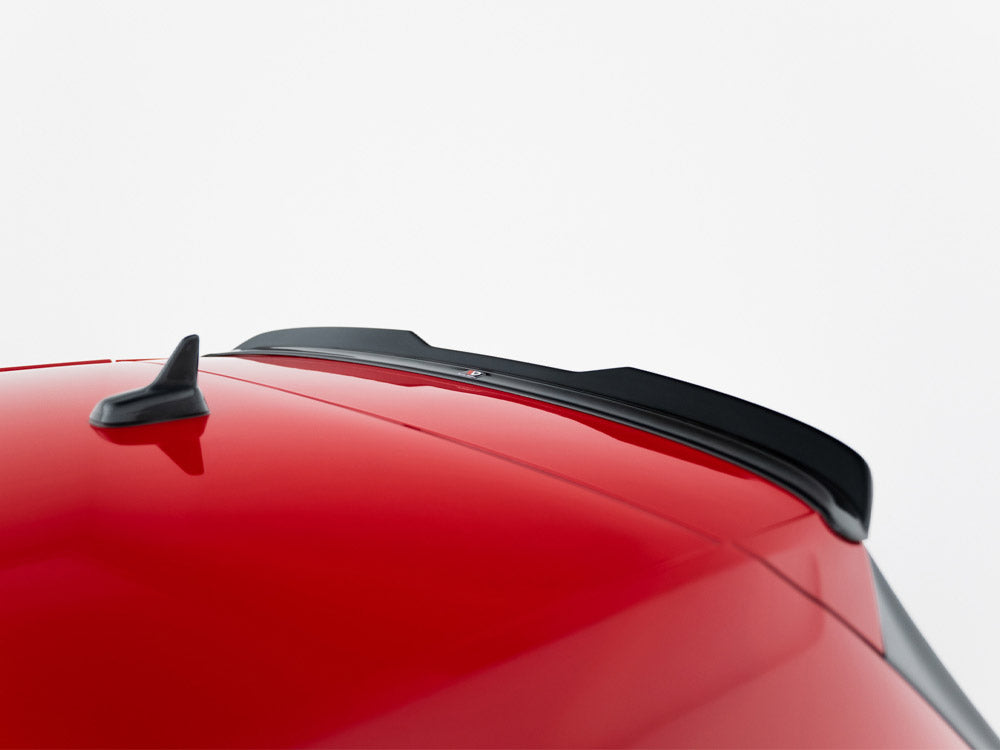 Spoiler CAP V.3 compatible with Volkswagen Golf R / R-Line / GTI / GTD Mk7 / Mk7 Facelift