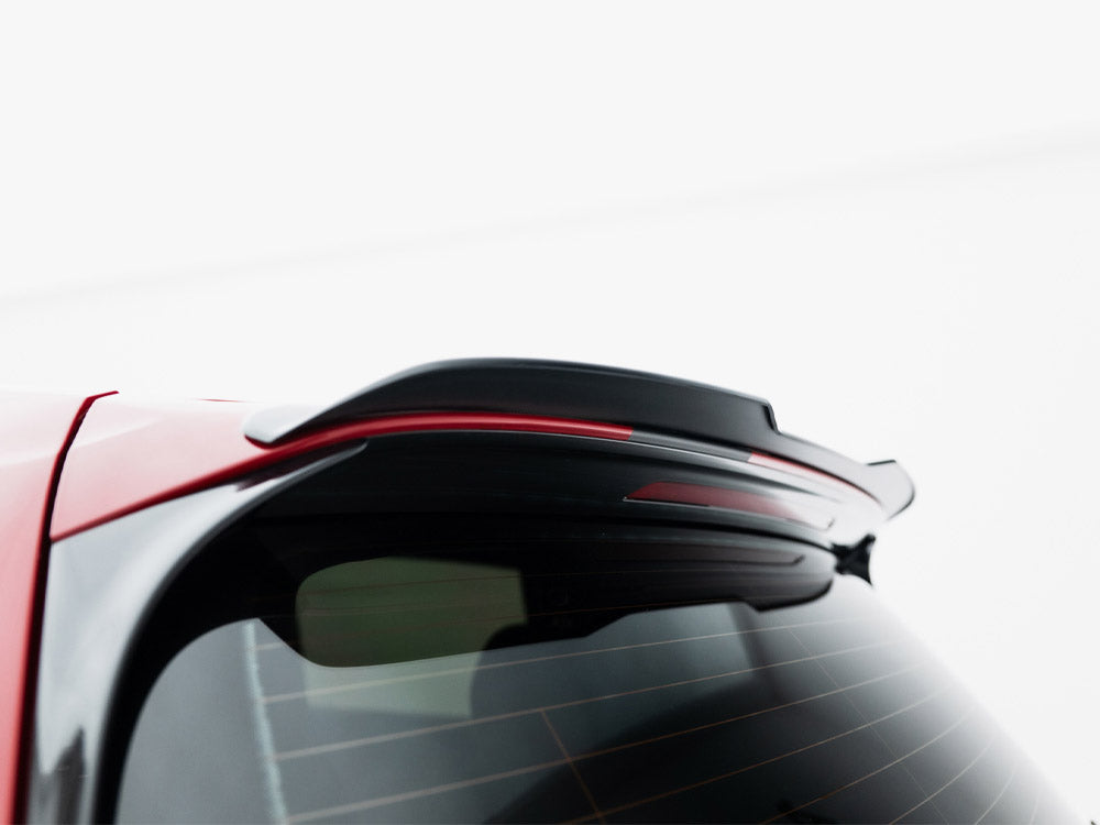 Spoiler CAP V.3 compatible with Volkswagen Golf R / R-Line / GTI / GTD Mk7 / Mk7 Facelift
