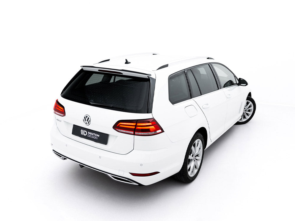 Spoiler CAP compatible with Volkswagen Golf Variant Mk7
