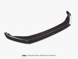 Front Splitter compatible with Volkswagen Golf Mk7 Facelift