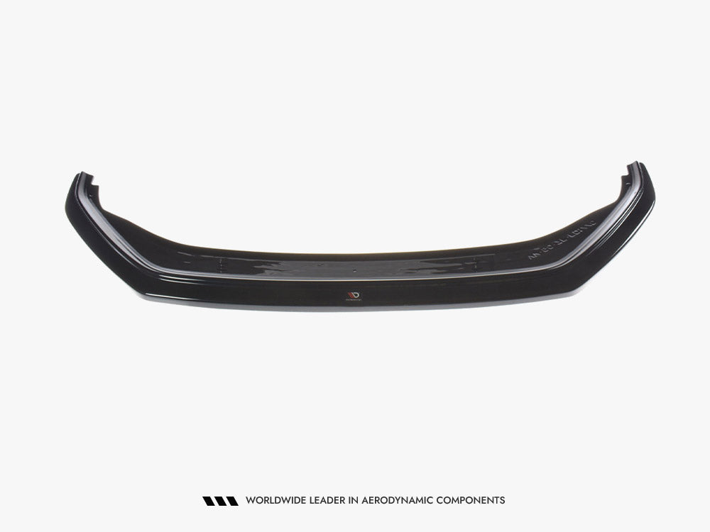 Front Splitter compatible with Volkswagen Golf Mk7 Facelift