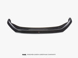 Front Splitter compatible with Volkswagen Golf Mk7 Facelift