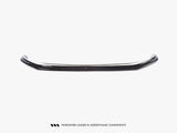 Front Splitter compatible with Volkswagen Golf Mk7 Facelift