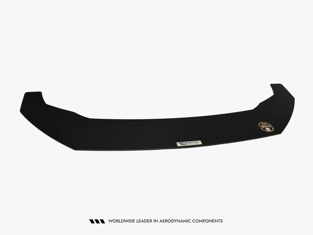 Front Racing Splitter V.1 compatible with Volkswagen Golf GTI / GTD Mk7 Facelift