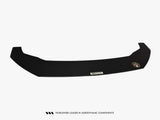 Front Racing Splitter V.1 compatible with Volkswagen Golf GTI / GTD Mk7 Facelift