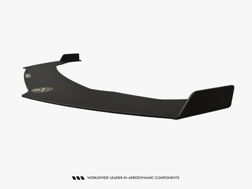 Front Racing Splitter V.2 compatible with Volkswagen Golf GTI / GTD Mk7 Facelift