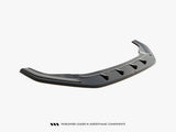 Front Splitter V.1 compatible with Volkswagen Golf GTI / GTD Mk7 Facelift