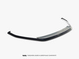 Front Splitter V.3 compatible with Volkswagen Golf GTI / GTD Mk7 Facelift