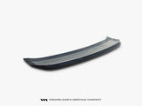 Front Splitter V.5 compatible with Volkswagen Golf GTI / GTD Mk7 Facelift