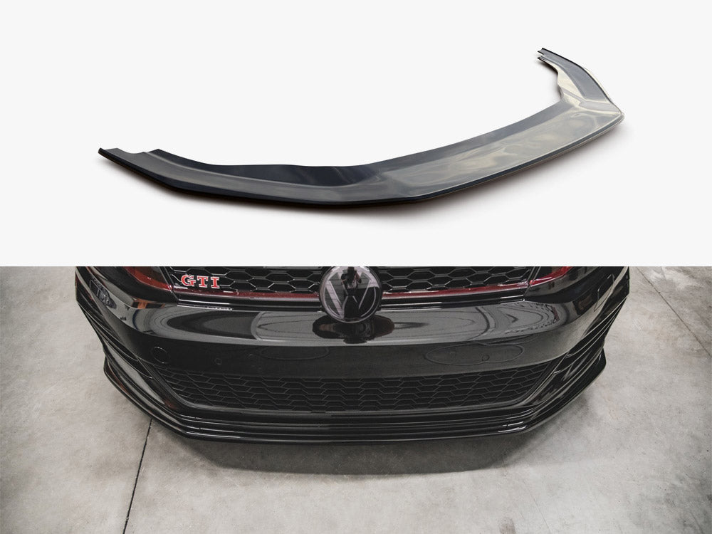 Front Splitter compatible with VW Golf Mk7.5 GTI TCR