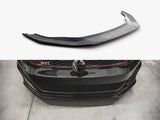 Front Splitter compatible with VW Golf Mk7.5 GTI TCR
