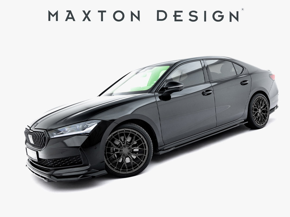 Full Body Kit Set 1 compatible with Skoda Superb Sportline Mk4