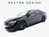 Full Body Kit Set 1 compatible with Skoda Superb Sportline Mk4