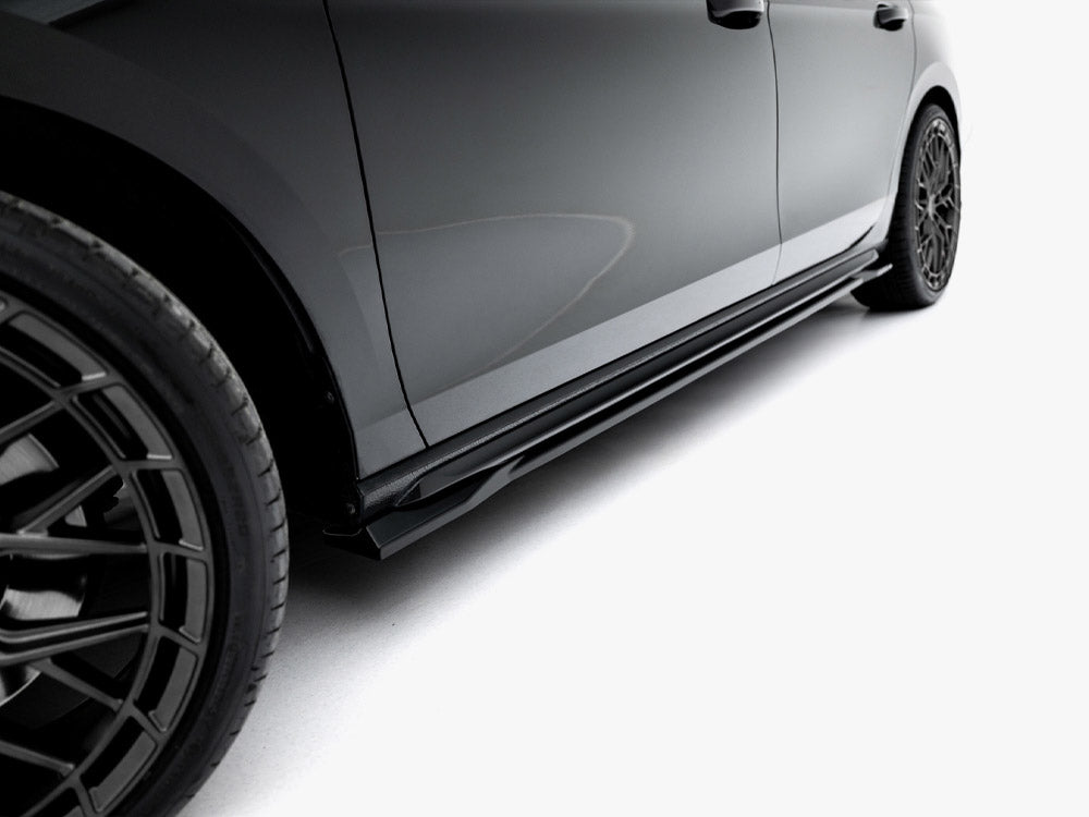 Full Body Kit Set 1 compatible with Skoda Superb Sportline Mk4