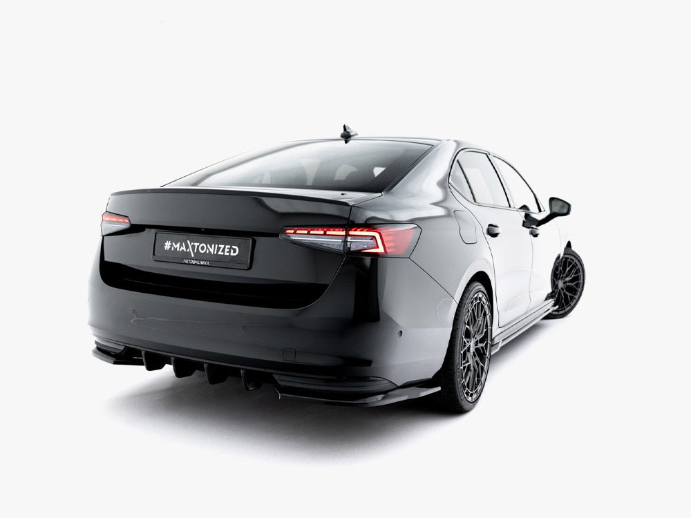 Full Body Kit Set 1 compatible with Skoda Superb Sportline Mk4