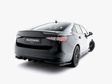 Full Body Kit Set 1 compatible with Skoda Superb Sportline Mk4