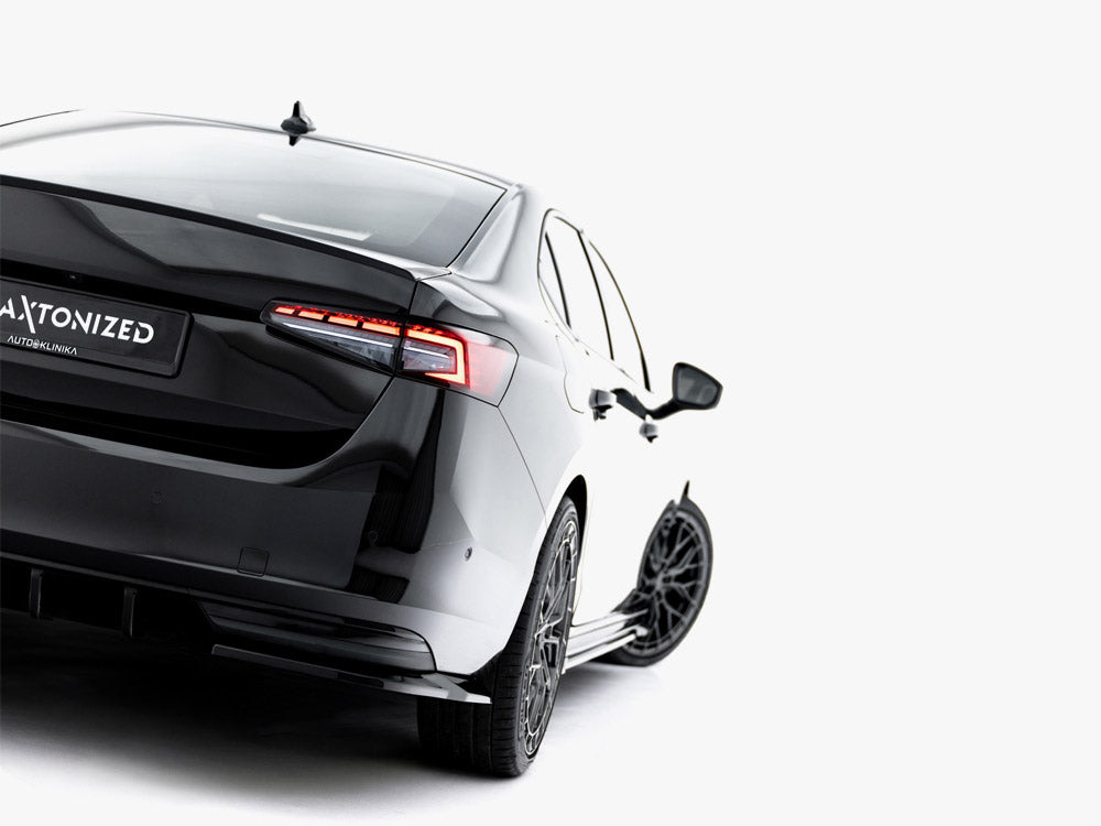 Full Body Kit Set 1 compatible with Skoda Superb Sportline Mk4