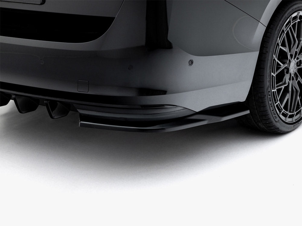 Full Body Kit Set 1 compatible with Skoda Superb Sportline Mk4
