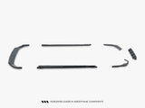 Full Body Kit Set 1 compatible with Skoda Superb Sportline Mk4