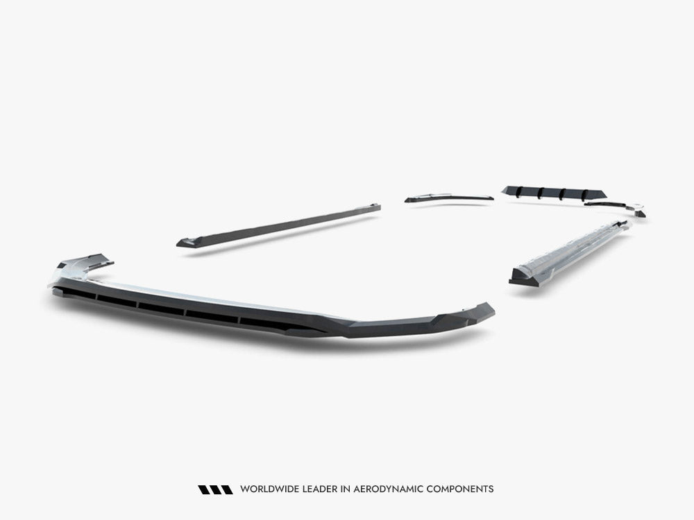 Full Body Kit Set 1 compatible with Skoda Superb Sportline Mk4