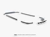 Full Body Kit Set 1 compatible with Skoda Superb Sportline Mk4
