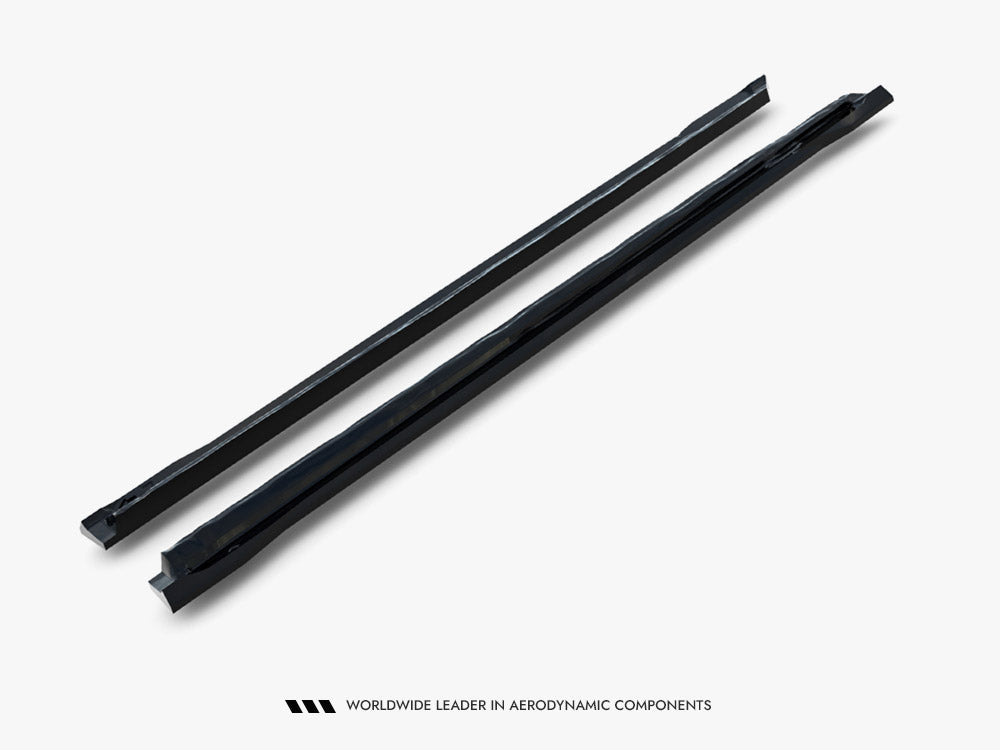 Full Body Kit Set 1 compatible with Skoda Superb Sportline Mk4