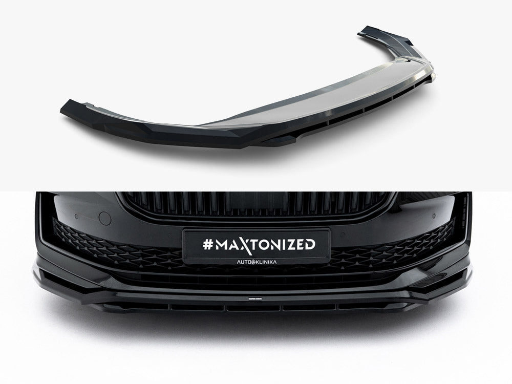 Full Body Kit Set 1 compatible with Skoda Superb Sportline Mk4