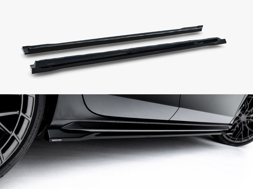 Full Body Kit Set 1 compatible with Skoda Superb Sportline Mk4
