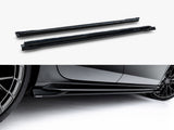 Full Body Kit Set 1 compatible with Skoda Superb Sportline Mk4