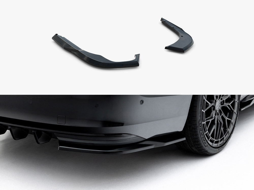Full Body Kit Set 1 compatible with Skoda Superb Sportline Mk4