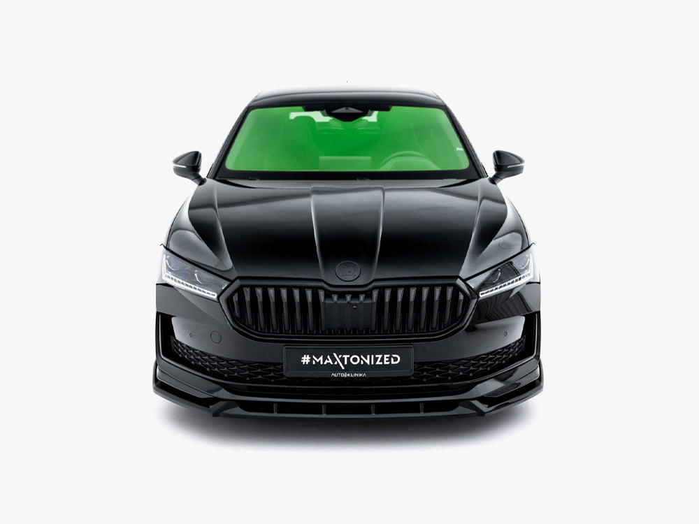 Full Body Kit Set 2 compatible with Skoda Superb Sportline Mk4